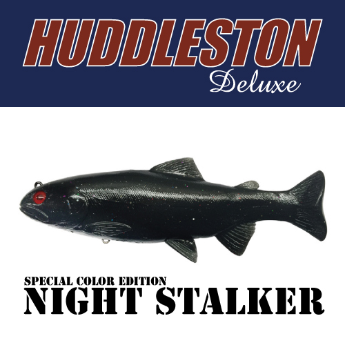 [허들스톤] Night Stalker - Huddleston Deluxe