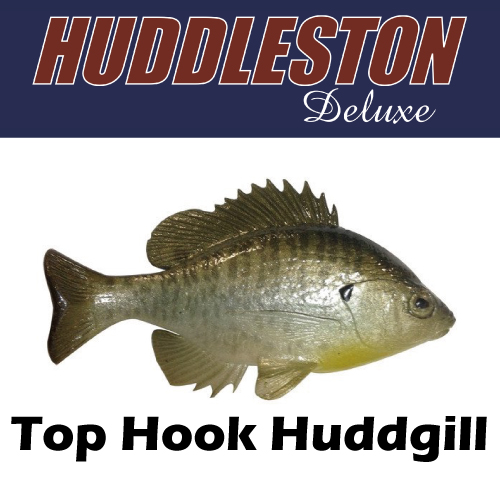 [허들스톤] Top Hook Huddgill - Huddleston Deluxe
