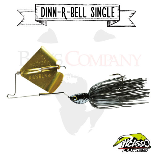 [피카소] Dinn R Bell-Single 버즈베이트